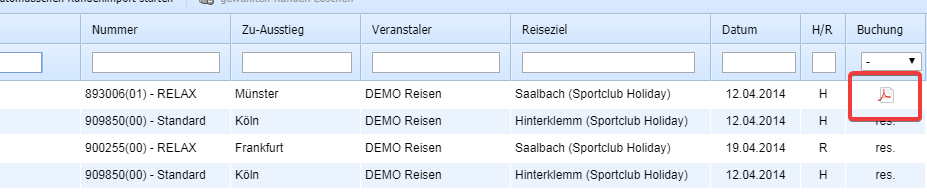 Bestätigung